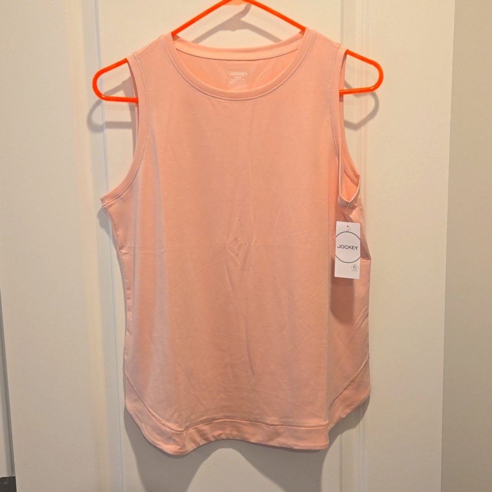 Jockey tank top